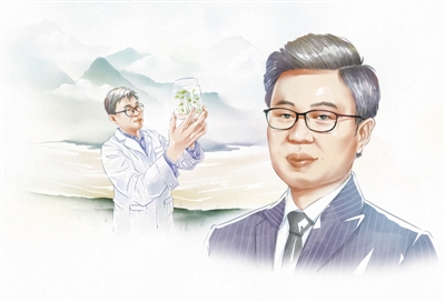 青年科学家成里京：我给海洋测体温
