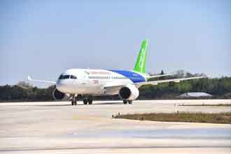 C919ɻͻ100ؼ