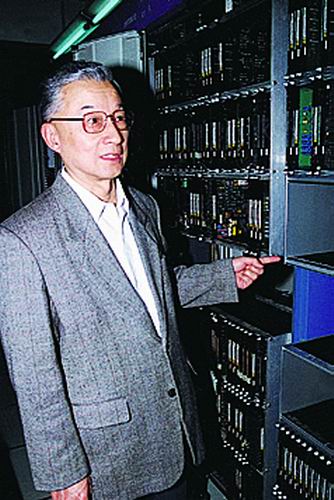 陈俊亮:点亮中国通信领域之灯