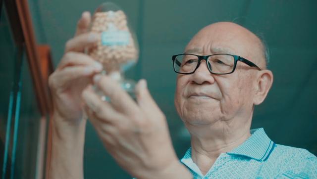 盖钧镒:披星戴月,深耕田间60载的“大豆院士” 盖钧镒:披星戴月,深耕田间60载的“大豆院士”