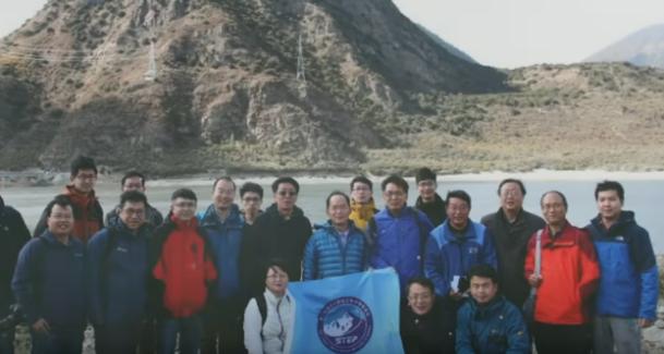 张凡:在青藏高原读懂江河奥秘 张凡:在青藏高原读懂江河奥秘