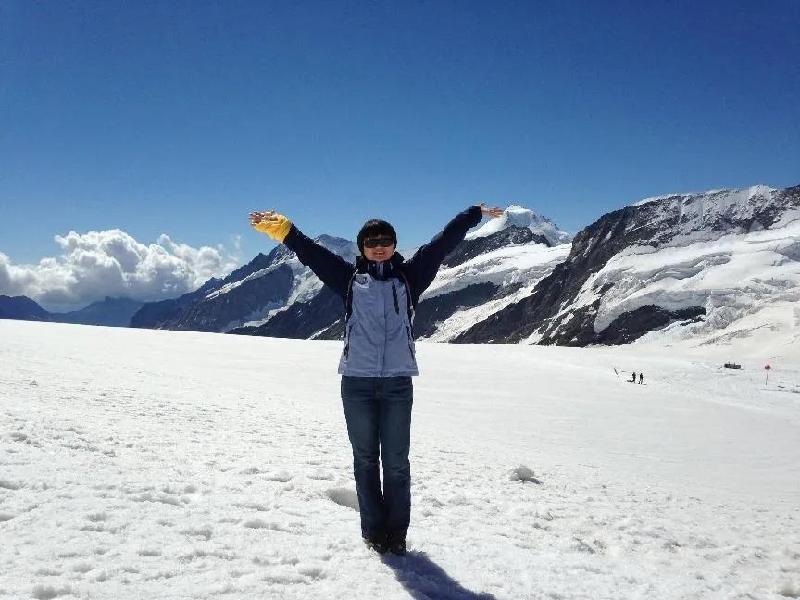 张凡:在青藏高原读懂江河奥秘 张凡:在青藏高原读懂江河奥秘