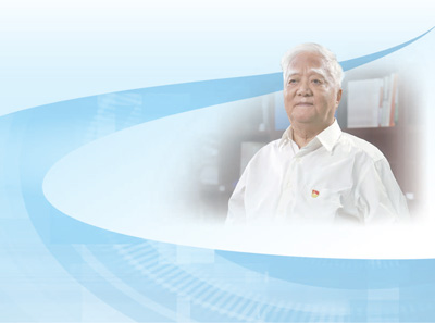 徐寿波:热爱科学,其乐无穷