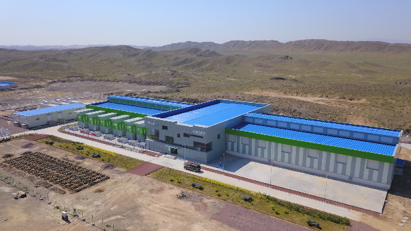 田溯宁:扎根西部,打造中国云计算产业高地 田溯宁:扎根西部,打造中国云计算产业高地